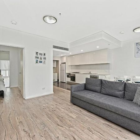 Comfortable Apartment In Central Sidney Dış mekan fotoğraf